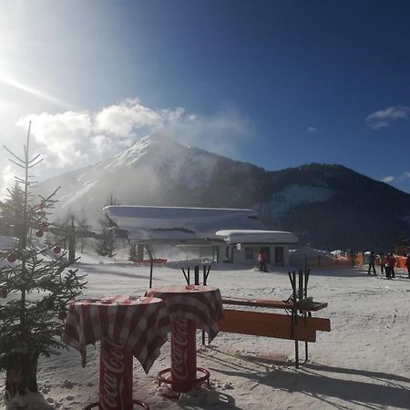Hotel Rosner Altenmarkt im Pongau Dış mekan fotoğraf