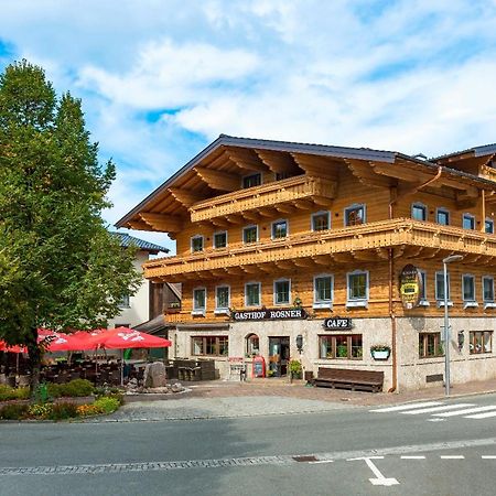 Hotel Rosner Altenmarkt im Pongau Dış mekan fotoğraf