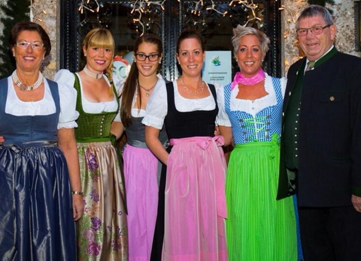 Hotel Rosner Altenmarkt im Pongau Dış mekan fotoğraf