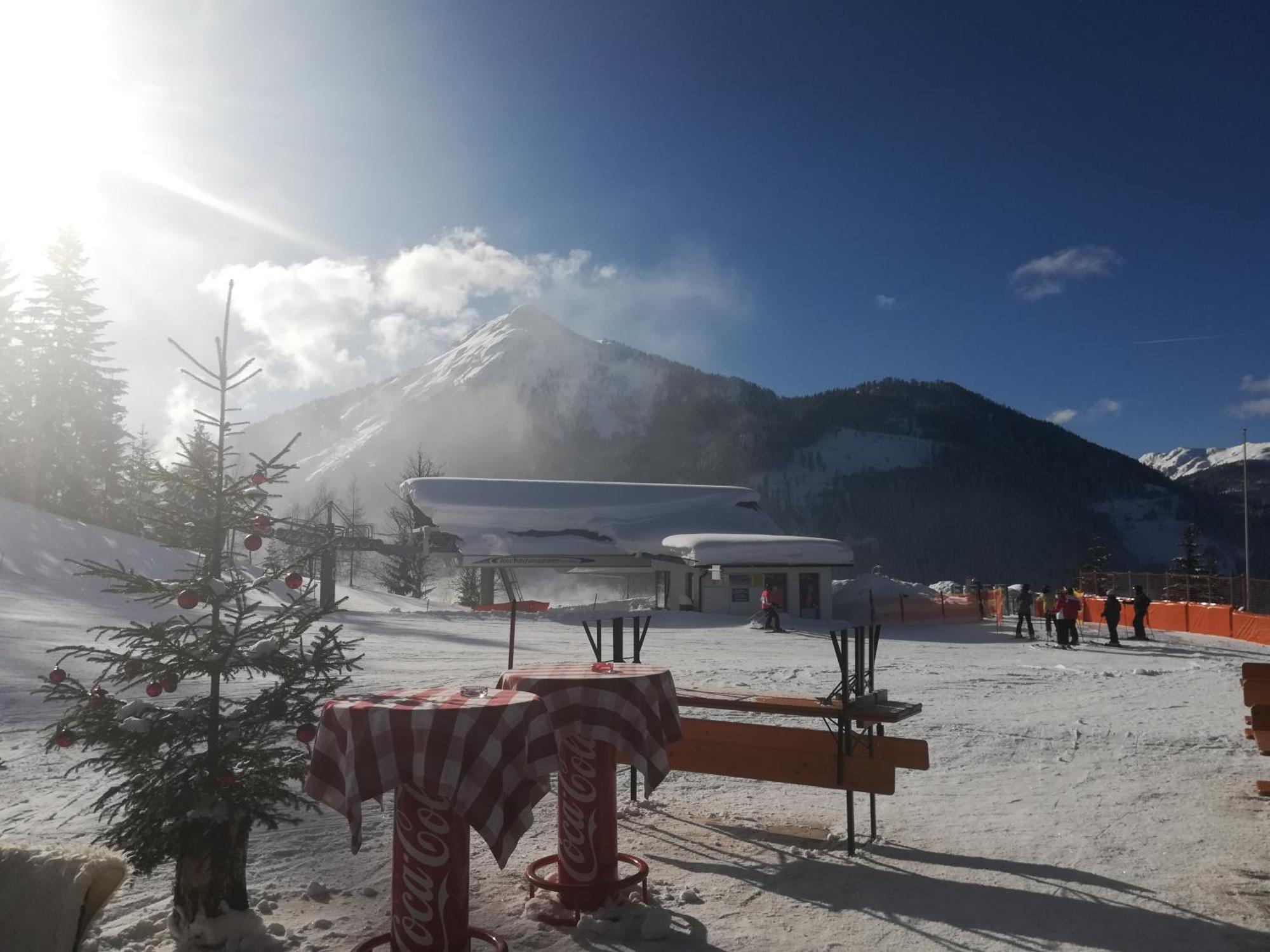 Hotel Rosner Altenmarkt im Pongau Dış mekan fotoğraf