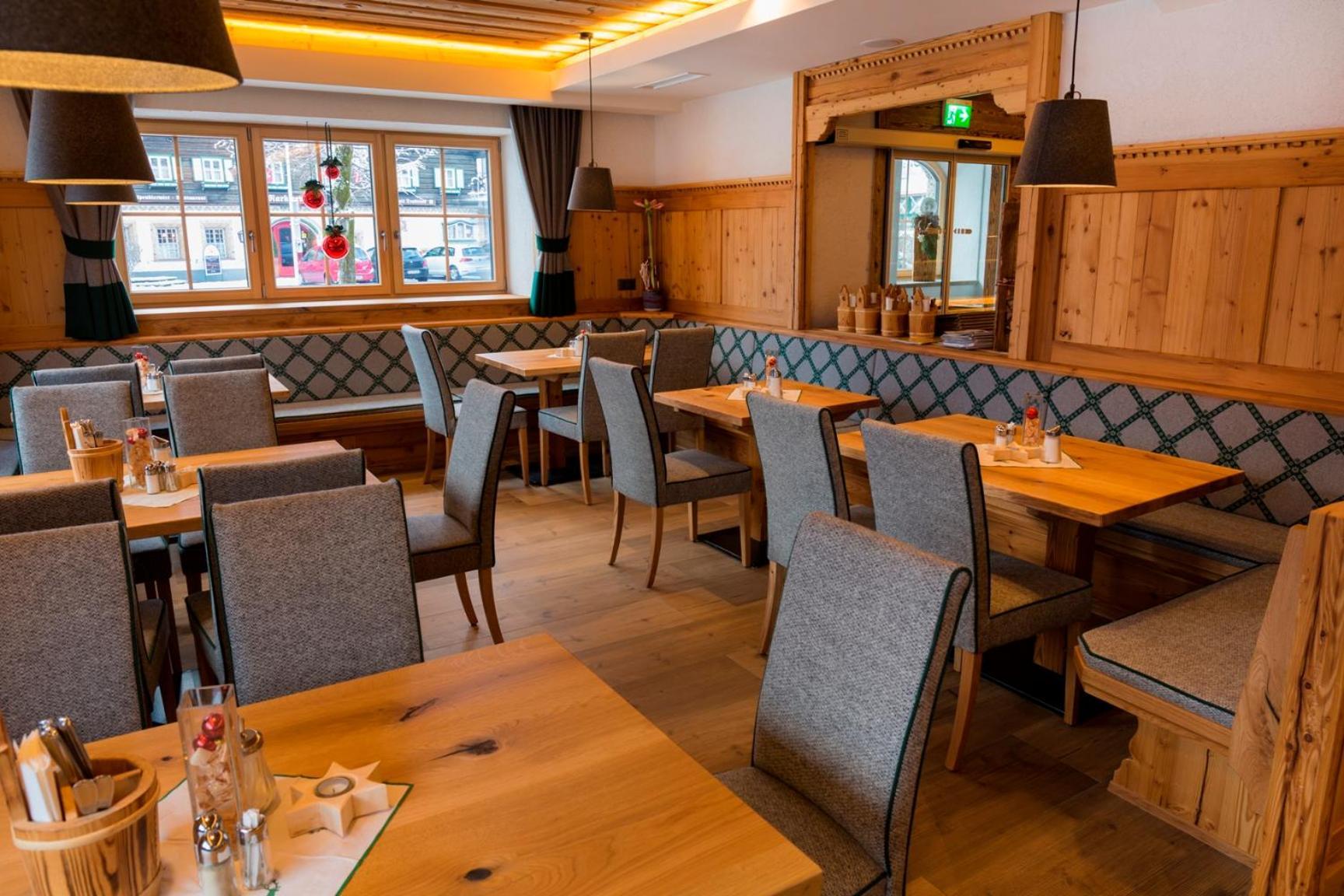 Hotel Rosner Altenmarkt im Pongau Dış mekan fotoğraf