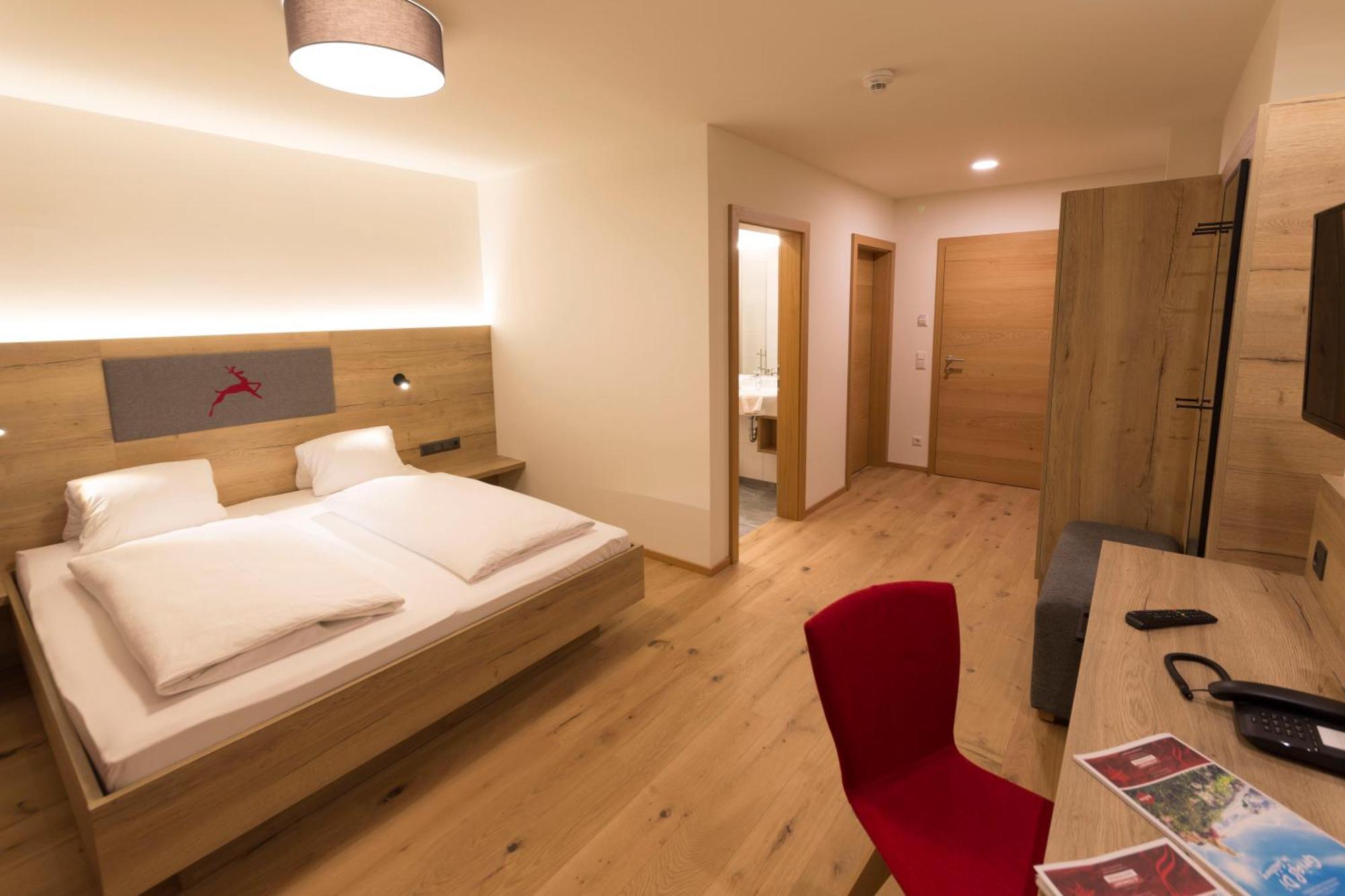 Hotel Rosner Altenmarkt im Pongau Dış mekan fotoğraf