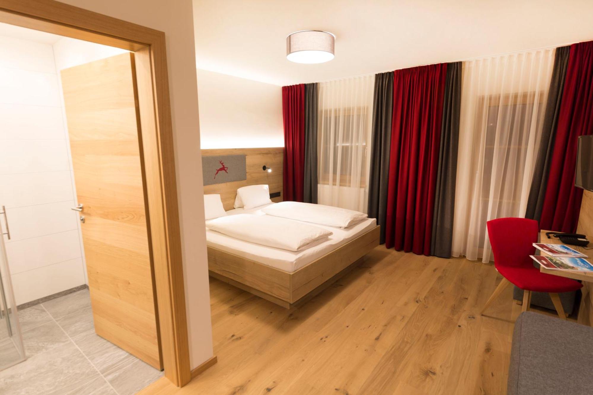 Hotel Rosner Altenmarkt im Pongau Dış mekan fotoğraf