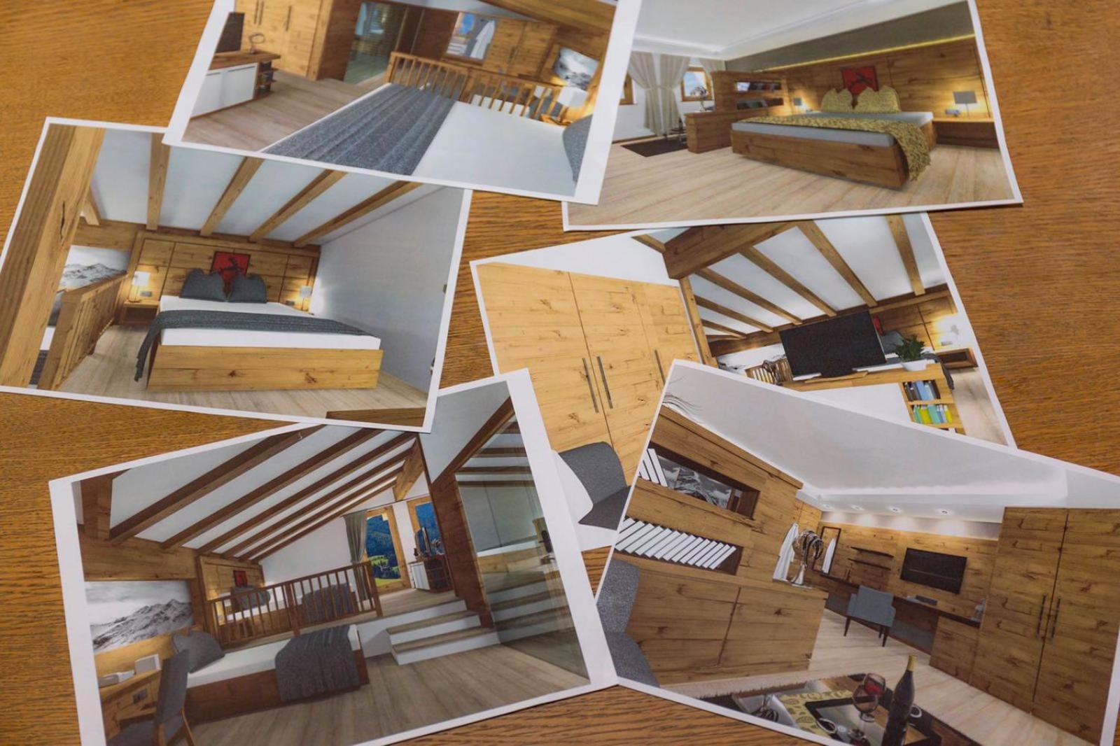 Hotel Rosner Altenmarkt im Pongau Dış mekan fotoğraf