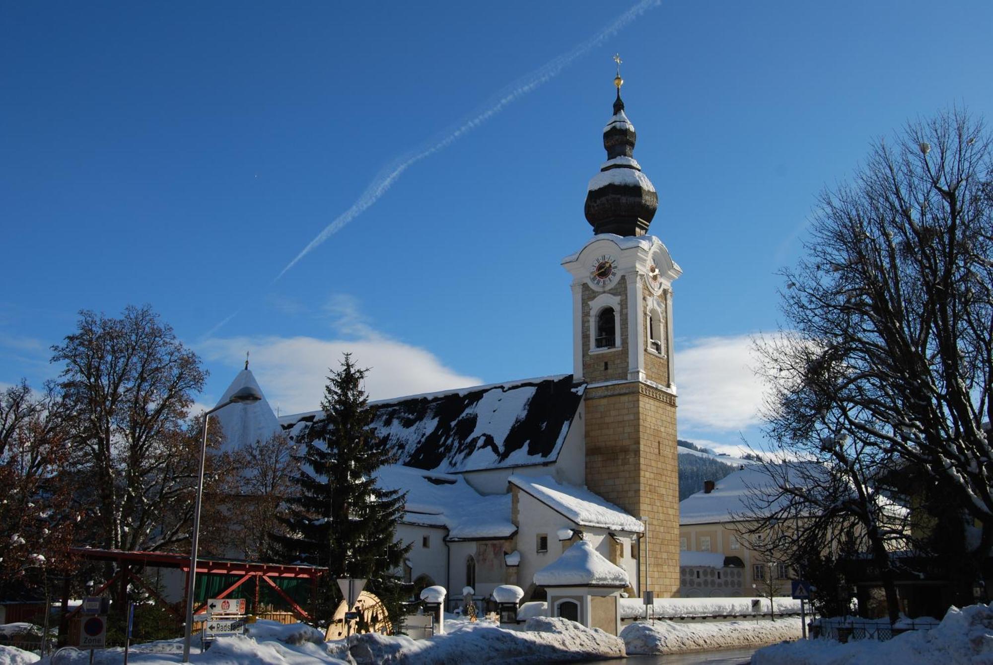 Hotel Rosner Altenmarkt im Pongau Dış mekan fotoğraf