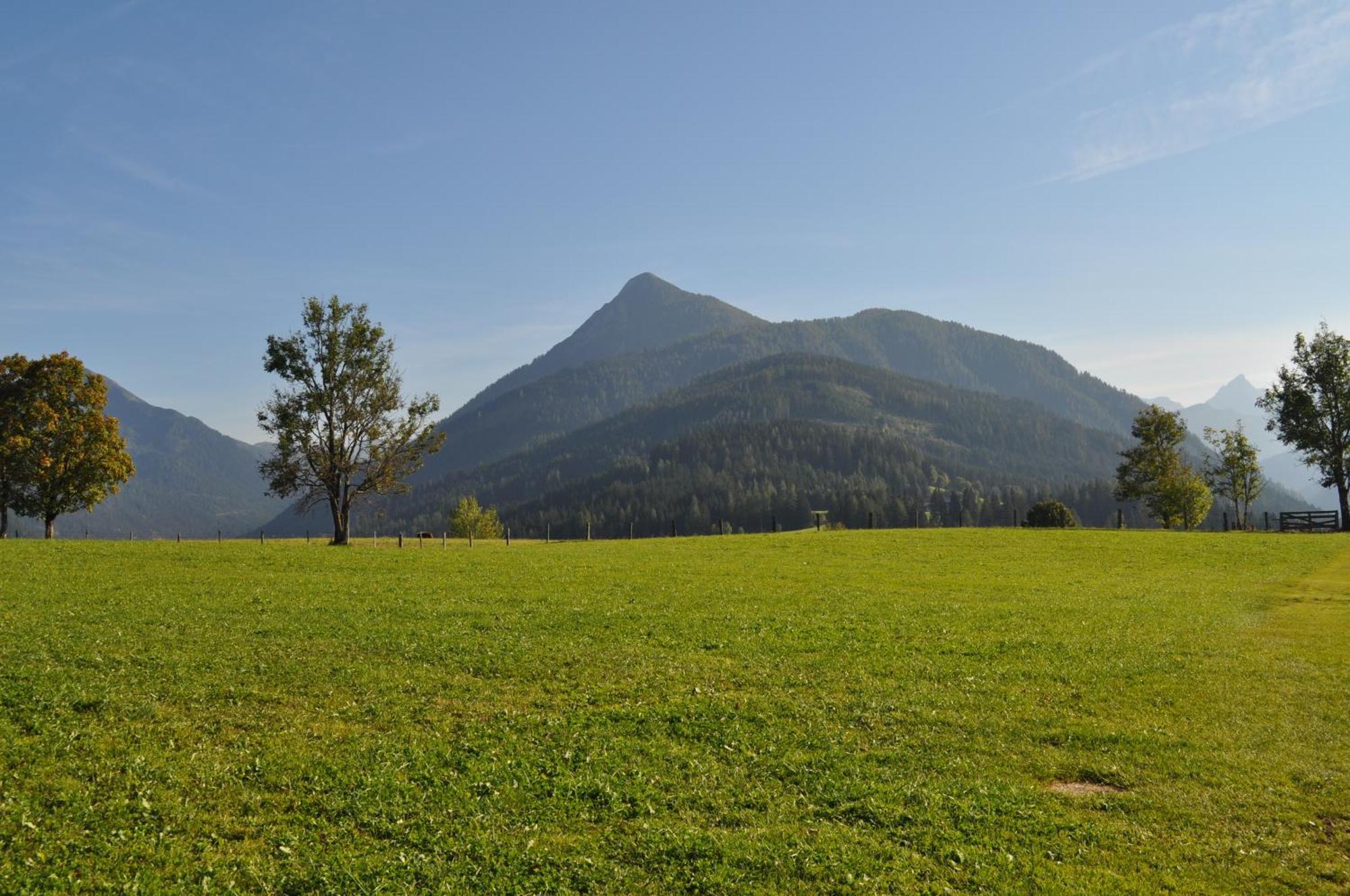 Hotel Rosner Altenmarkt im Pongau Dış mekan fotoğraf