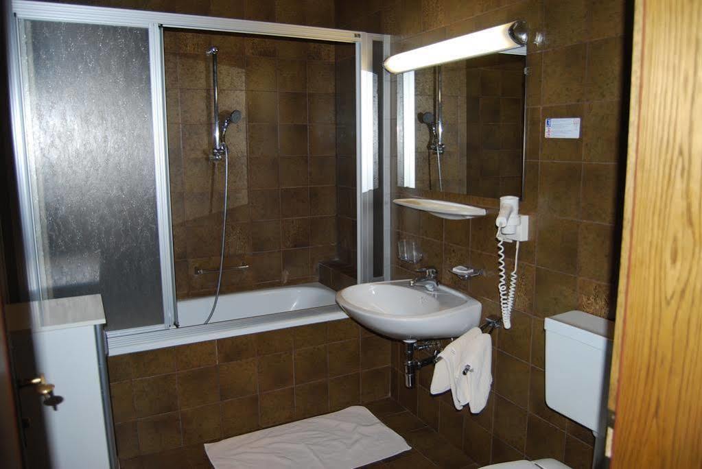 Hotel Rosner Altenmarkt im Pongau Dış mekan fotoğraf