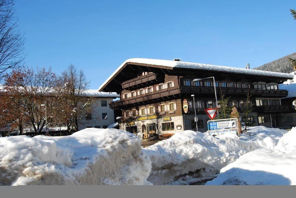 Hotel Rosner Altenmarkt im Pongau Dış mekan fotoğraf