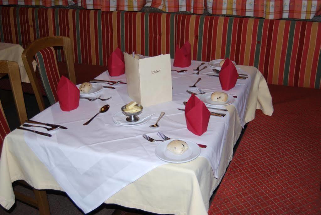 Hotel Rosner Altenmarkt im Pongau Dış mekan fotoğraf