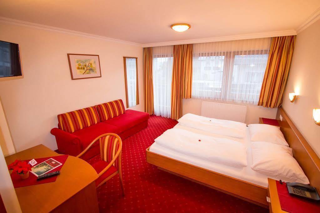 Hotel Rosner Altenmarkt im Pongau Dış mekan fotoğraf